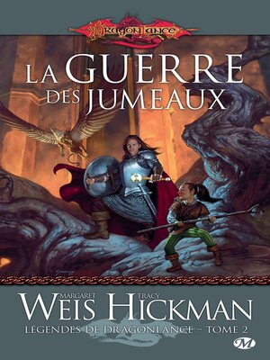 cover image of La Guerre des jumeaux